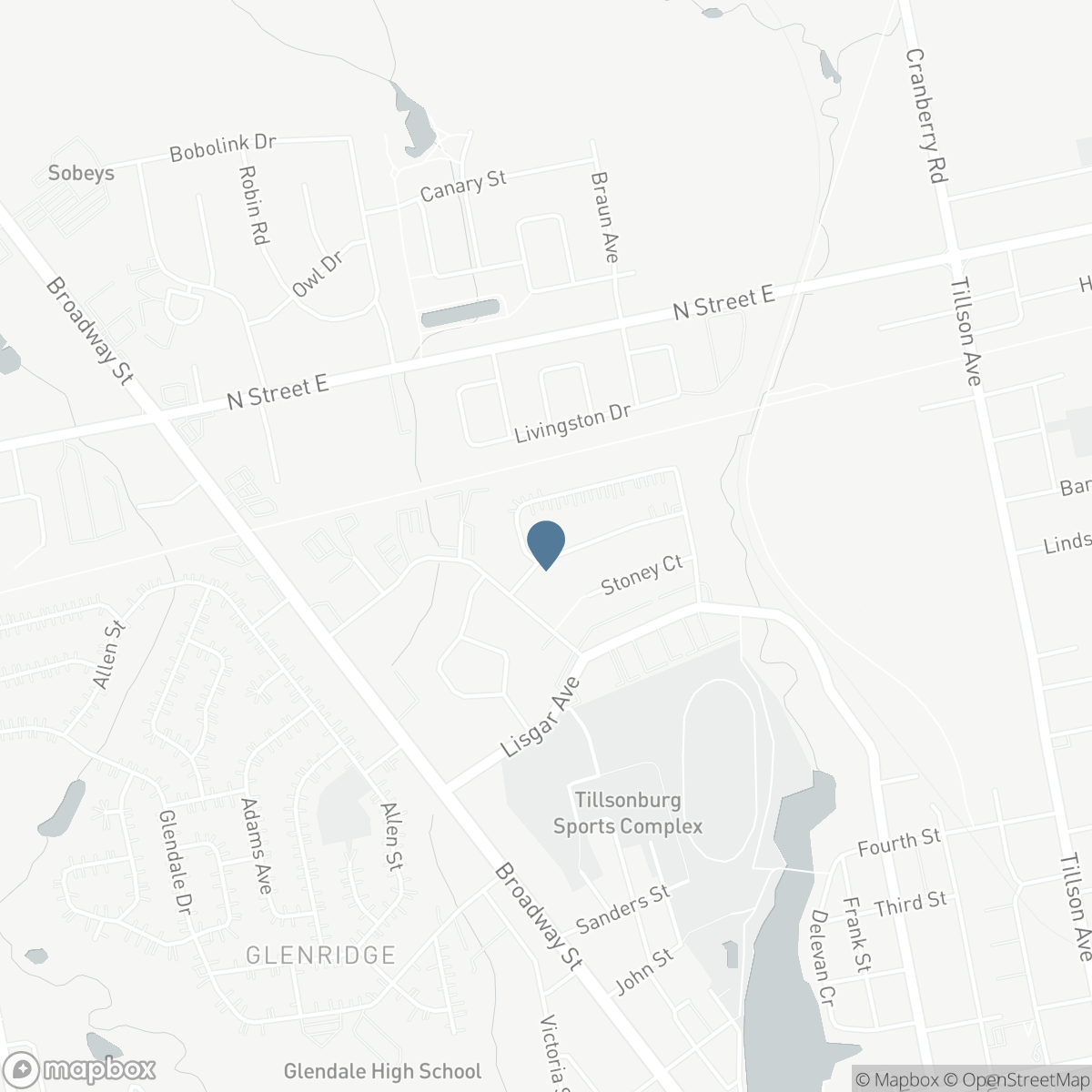 34 CENTENNIAL AVENUE, Tillsonburg, Ontario N4G 4R6